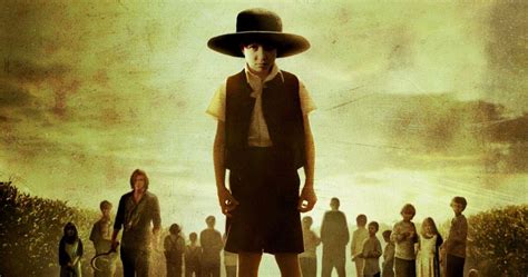 Children of the Corn Remake Wraps in Australia Under Unprecedented ...