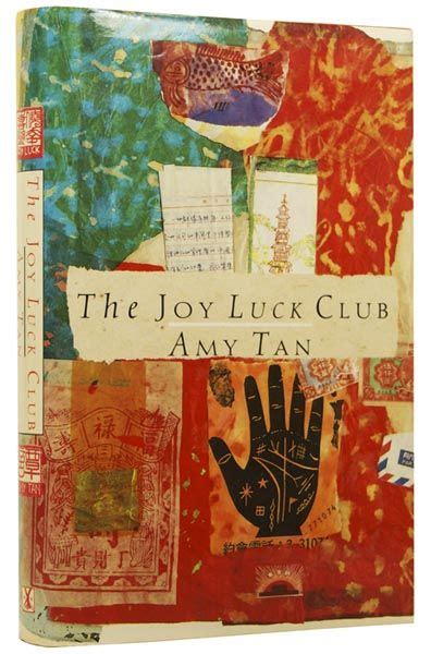 The Joy Luck Club | The joy luck club, Book cover, Joy