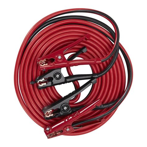 Car & Truck Charging & Starting Systems 20 FT 4 Gauge Booster Cable ...