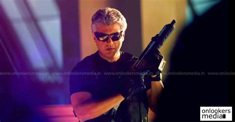 Here's the budget of Ajith's Vivegam