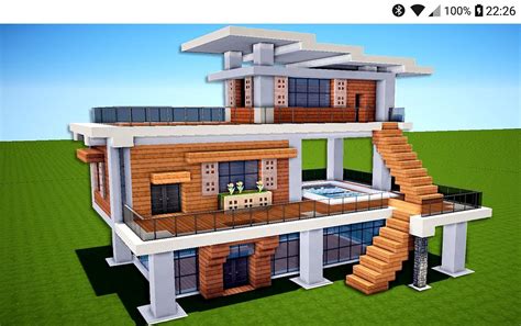 2018 Minecraft House Ideas for Building APK for Android Download