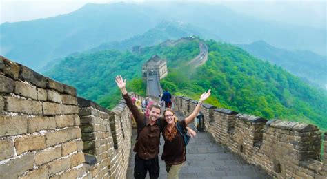 Beijing & The Great Wall Of China: A Budget Backpackers Guide