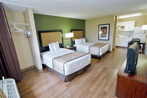 Extended Stay America Suites California Avenue Bakersfield, CA - See ...