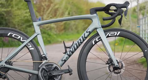 Custom Specialized S-Works Tarmac SL7 staff race bike: Which parts ...