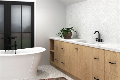 Design Inspiration for Your IKEA Bathroom From the IKD Team