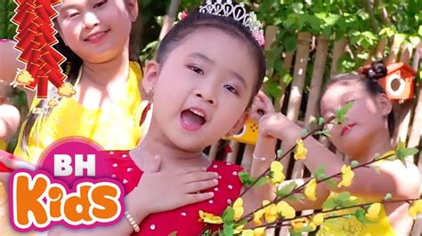 Mùa Xuân Của Em - Candy Ngọc Hà | Nhạc Tết Cho Bé - YouTube