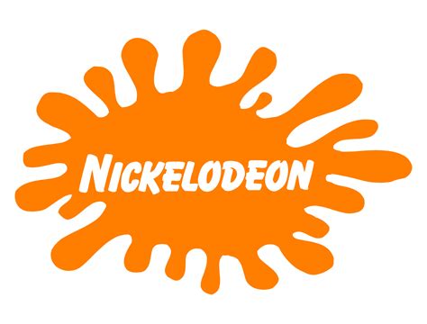 Nickelodeon Logo 90s