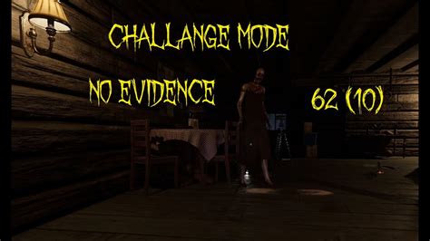 Challenge Mode No Evidence - Solo - Grafton Farmhouse - Phasmophobia ...