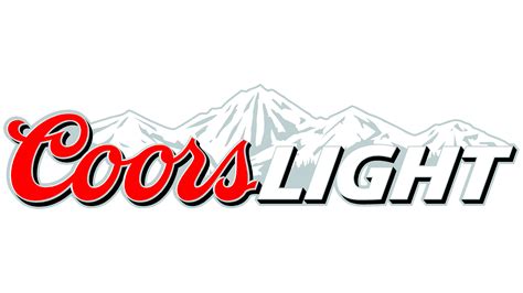 Coors Light Logo, symbol, meaning, history, PNG, brand