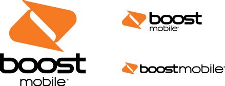 Boost Mobile Logo - LogoDix