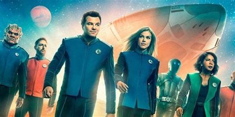 'The Orville' Season 2 Poster Released