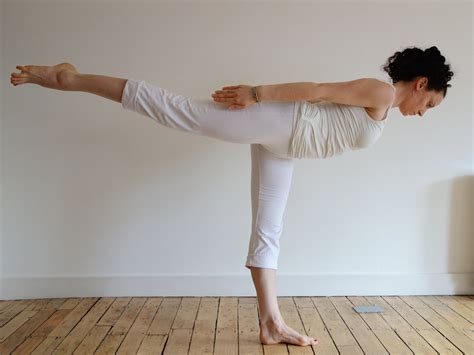 YOGA TO IMPROVE BALANCE — Mollie McClelland Morris