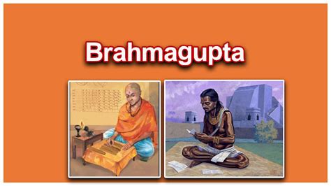 Brahmagupta – Biography - Harshitha Gole