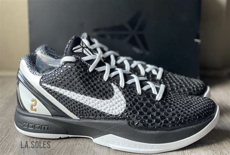 Nike Kobe 6 Protro Mambacita Mamba Forever CW2190-002 Release Date - SBD