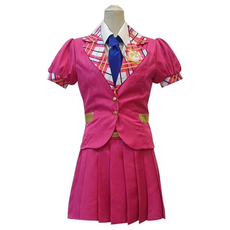 Barbie: Princess Charm School Princess Sophia Blair Willows Uniforms C ...