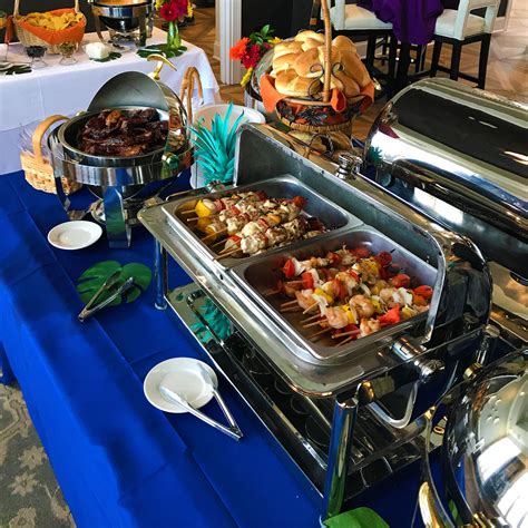 Barbecue Catering - Pierrot Catering & Events