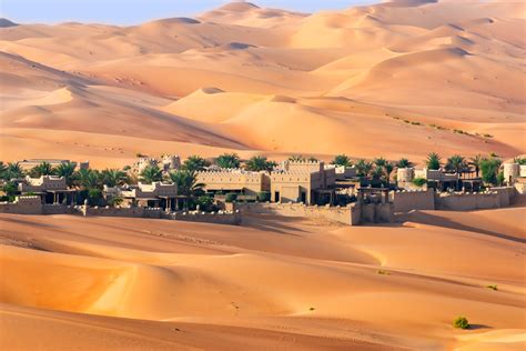 10 endroits insolites où dormir en Afrique - Desert du Sahara