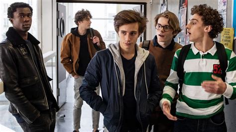 Skam France – Saison 3 - Zone Streaming