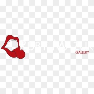 Ruby Mazur Logo - Rolling Stones Tongue Ruby Mazur Clipart (#4510735 ...