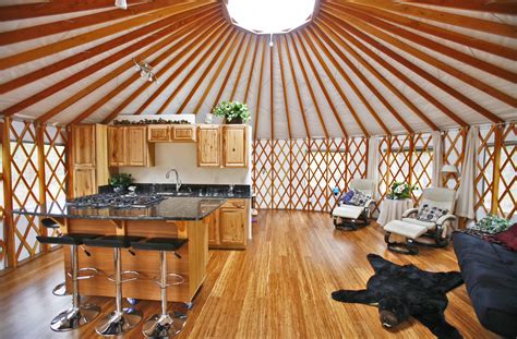 modern yurt house – Modern House