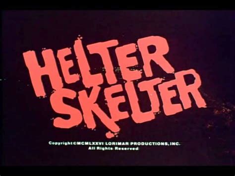 Daily Grindhouse | REVISITING THE 1976 TV MINISERIES 'HELTER SKELTER ...