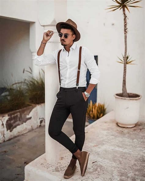 Vintage outfit for men: Best trends of 2020 (photos) - KAMI.COM.PH