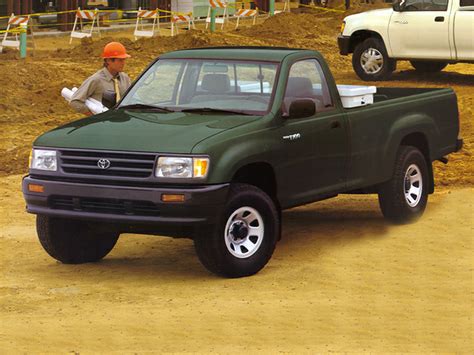 1993 Toyota T100 - Specs, Prices, MPG, Reviews & Photos | Cars.com