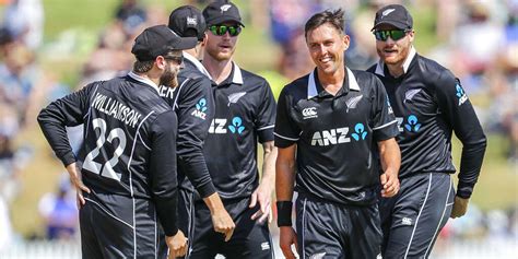 ICC World Cup 2019: All you need to know about New Zealand Cricket team