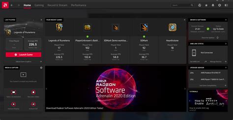 Amd radeon settings won-t update - loxaant