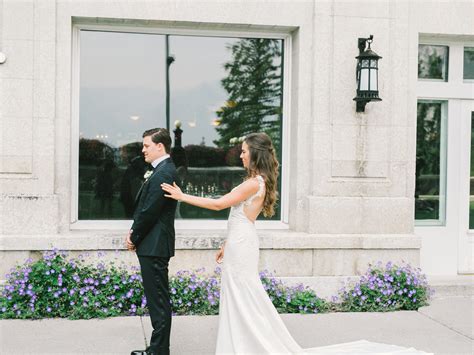 Fairmont Banff Springs Wedding - Julia Park Photography