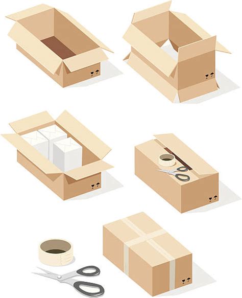 Royalty Free Packing Tape Clip Art, Vector Images & Illustrations - iStock