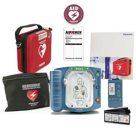 Philips HeartStart OnSite AED M5066A | Free Shipping | AED Superstore