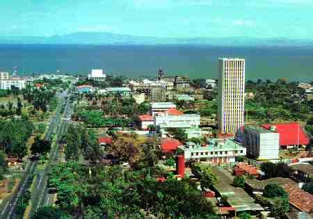 managua skyline - IDEASnet