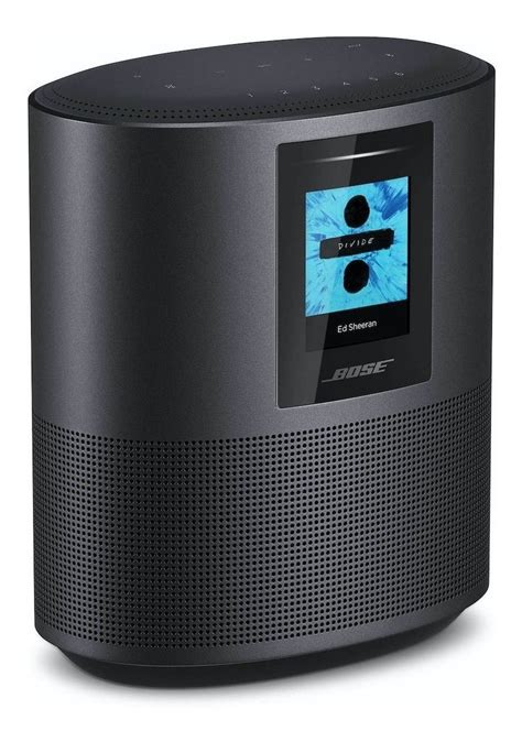 Bocina Bose Home Speaker 500 Altavoz Inteligente Bluetooth | Mercado Libre