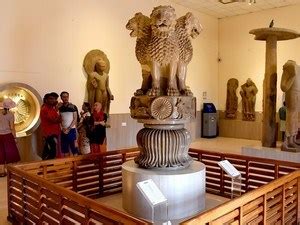 Archaeological Museum / Sarnath Museum, Sarnath - Timings, Entry Fee ...