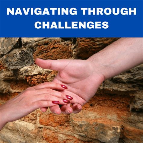 Navigating Through Challenges - Topics on Caring Action