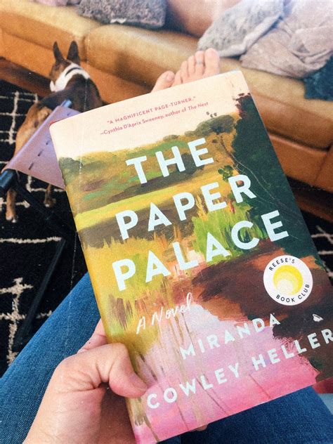 Book Review | The Paper Palace – Bethany byman