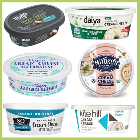 Best Vegan Cream Cheese Brands (& Where to Buy)