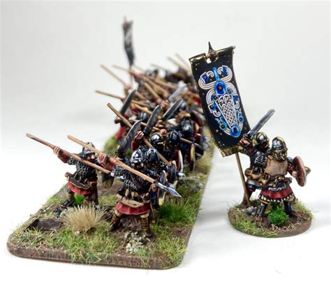 Near, Far Away Part 4: More Wiglaf Saxons – mogsymakes