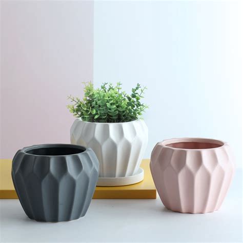 PASU BUNGA PASU CERAMIC / FLOWER POT / PASU SERAMIK / CERAMIC VASE ...