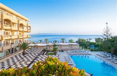 Sun Beach Resort - Rhodes Hotels in Greece | Mercury Holidays