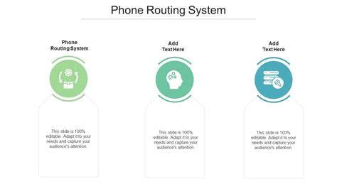 Phone Routing System In Powerpoint And Google Slides Cpb | Presentation ...