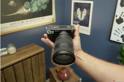 Sony ZV-E1 review: An impossibly small full-frame camera