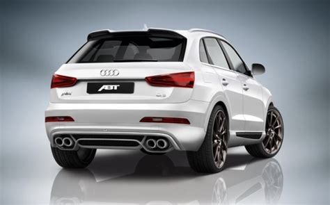 ABT Body kit for Audi Q3 8U Buy with delivery, installation, affordable ...