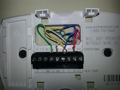 Honeywell thermostat Wiring Diagrams | My Wiring DIagram