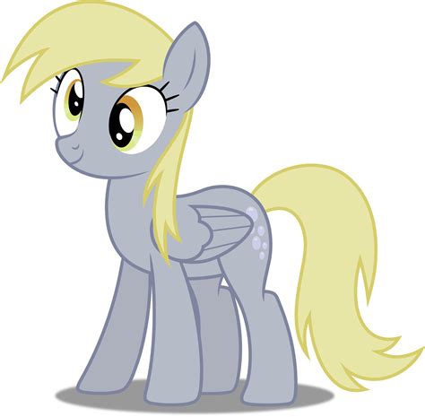 Vector #462 - Derpy Hooves #10 by DashieSparkle on DeviantArt