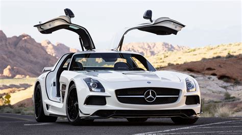 Mercedes Benz SLS AMG Wallpapers - Wallpaper Cave