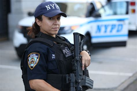 Police Officer Mariana Diaz is a 12-year veteran of the NYPD and has ...