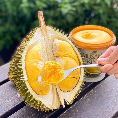 Nestlé's Musang King Durian Ice Cream Is An Atas Homage To The King Of ...