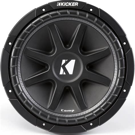 Kicker Comp-12 12" Subwoofer 4 Ohm